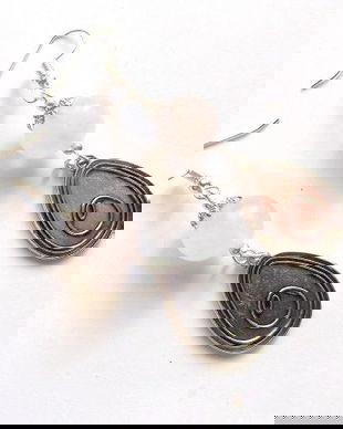 cercei cuart roz 44685