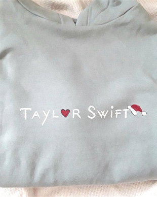 Hoodie cu gluga personalizat fan Taylor Swift