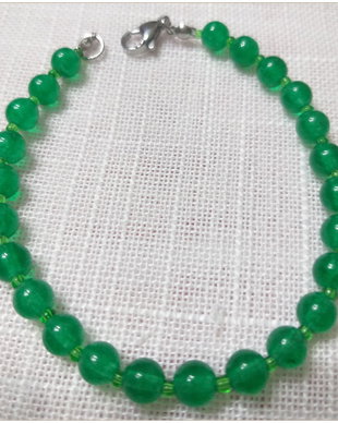 BRATARA-JAD VERDE