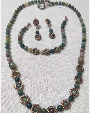 SET-AGATE INDIENE-2