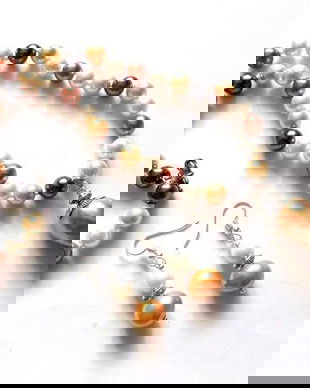 set cu perle mallorca 44648