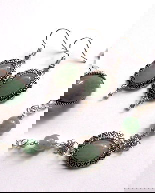 set cu aventurin 44727