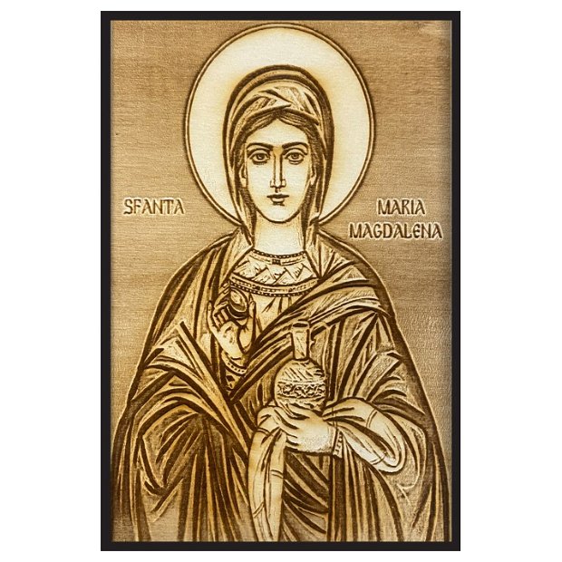 Icoana Sfanta Maria Magdalena