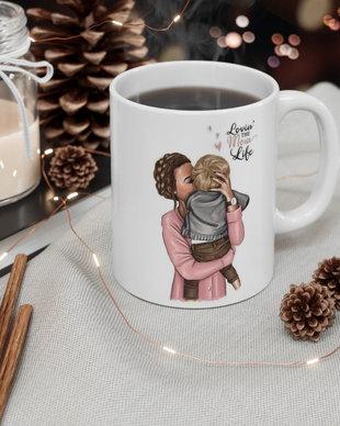 Cana personalizata