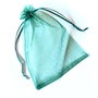 LAE96 - saculet organza verde
