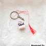 Breloc(martisor): Iubesc sa citesc