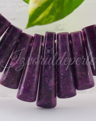 Set lepidolite 16-39mm (1set)