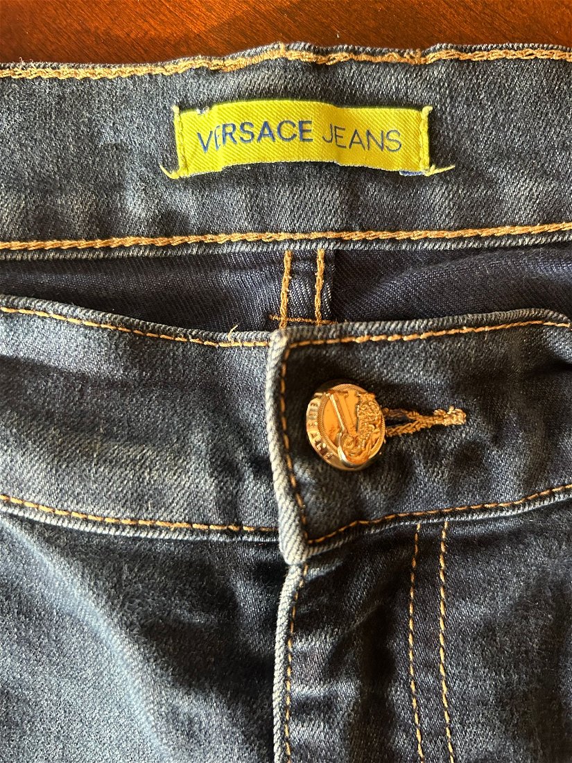 Blugi Versace Jeans