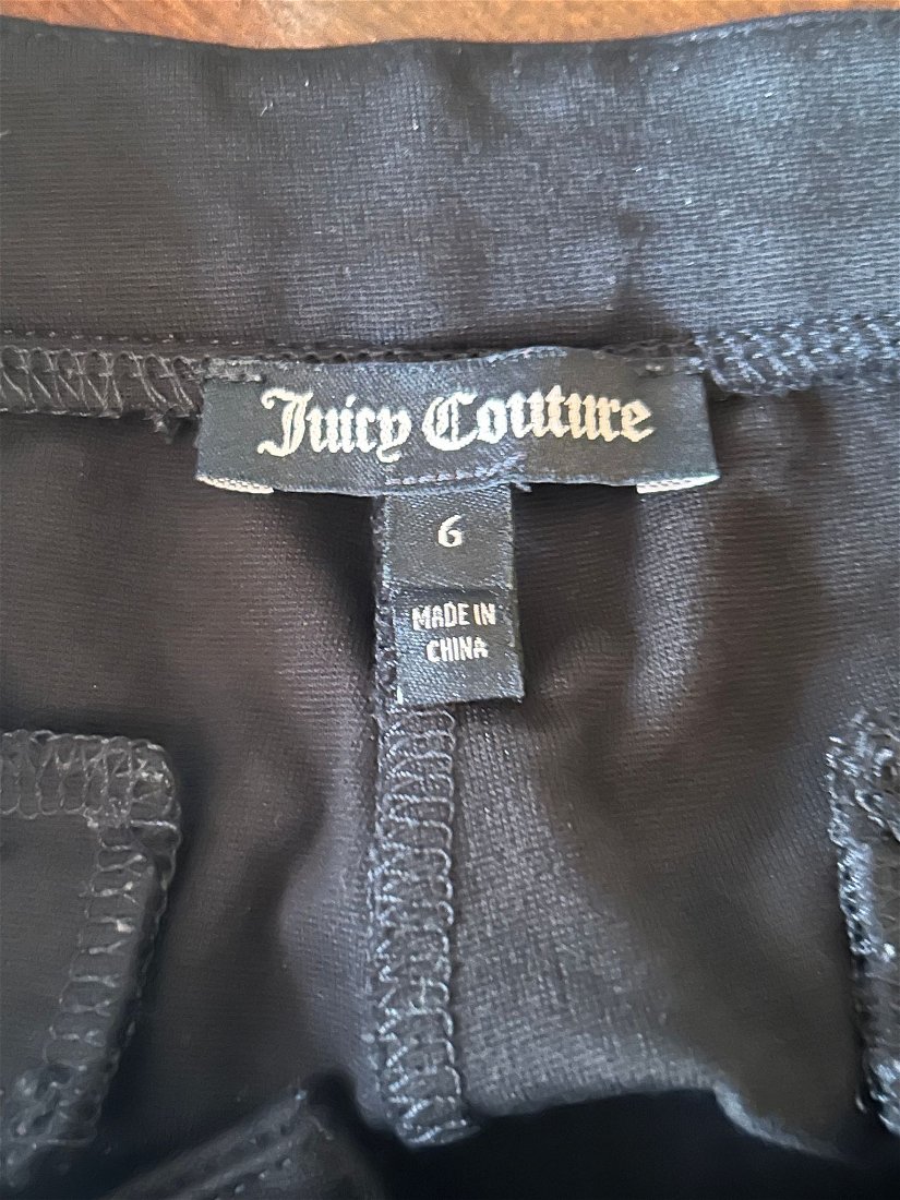 Pantalon Juicy Couture