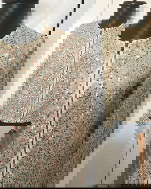 BENETTON JACHETA BATUTA IN PAIETE