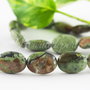 Green opal, 18x14mm (1)