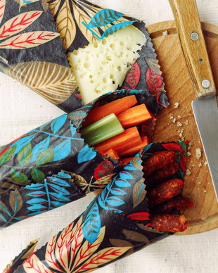 Set XL ambalaje cerate pentru alimente   - bee's wrap