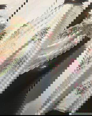 VILLEROY & BOCH 1748  ESARFA MATASE NATURALA