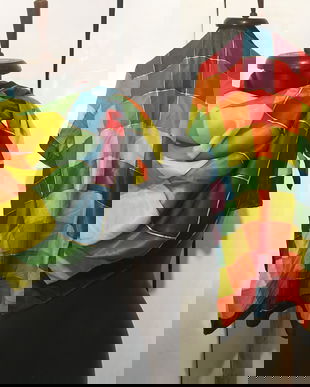 ESARFA MATASE NATURLA PICTATA MANUAL CUB RUBIK