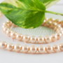 Perle seashell 6mm, cod P24 (1sir)