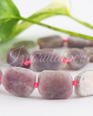 Lepidolite 18-20x14-16mm (1)
