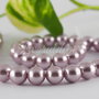Perle seashell 10mm, cod ID2 (1sir)