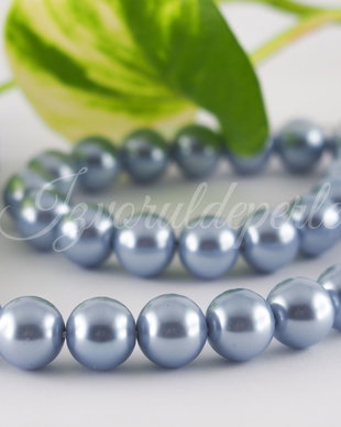 Perle seashell 8/10mm (1sir)