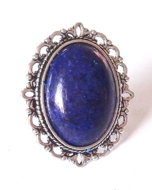 Inel lapis lazuli