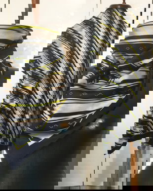 ESARFA GRAFIC MATASE NATURALA PLINA