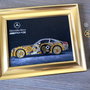 Mercedes Benz Cod M 560・Decoratiune birou・Decor Vintage・Tablouri pentru sufragerie・Tablouri decorative