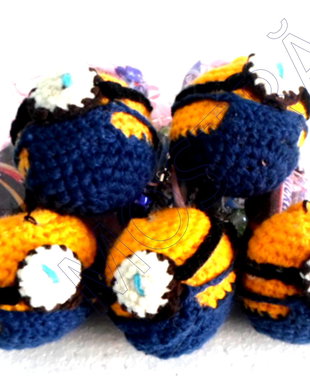 Marturie pentru fetita minion saculet roz deschis