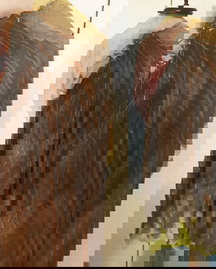 ESARFA MATASE NATURALA PICTATA MANUAL FEMEIE