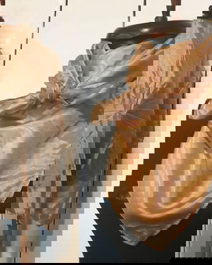 ESARFA MATASE NATURALA CUPRU