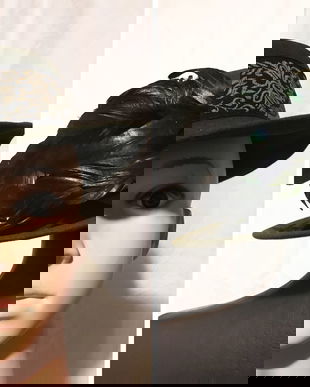 MAYSER PALARIE VANATOARE LANA VERDE KAKI