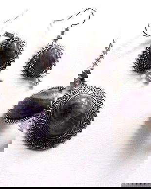 Set cu ametist 44784