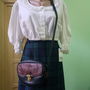 Poseta PICARD, crossbody