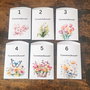 Set 25 pungute pentru martisoare