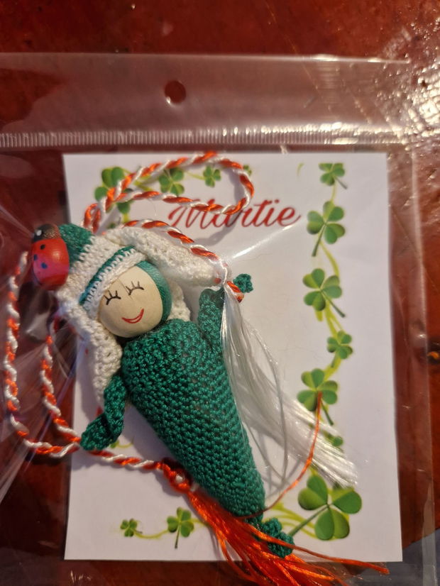 Martisor Ghiocica