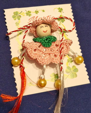 Martisor Zambilica