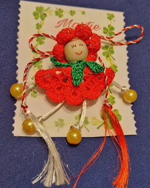 Martisor Capsunica