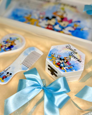 Set mot Trupa lui Mickey Mouse