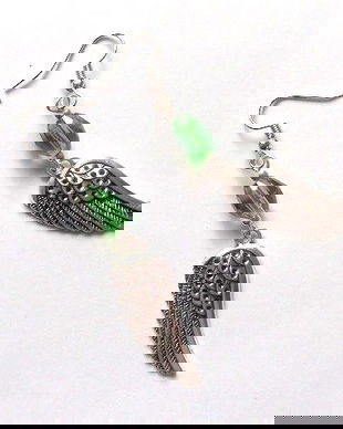 cercei aripioare de ingeras 44795