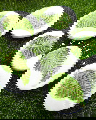 Brose statement handmade unicat - Martisor (cod933)