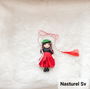 Brosa fetita (martisor): Lalea