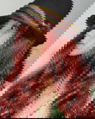 Palarie  Henniker  Stetson autentica