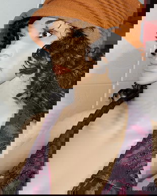 Palarie lână  cod 88m