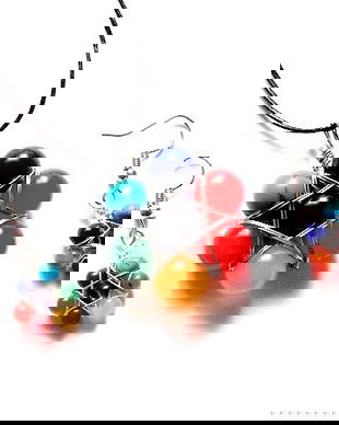 set bijuterii cu 7 chakre 44864