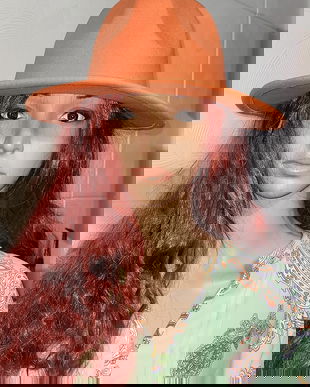 Palarie retro cod 312