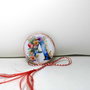 Martisor cu initiala