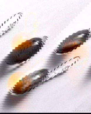 set bijuterii ochi de tigru 44873