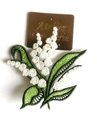 Brosa margaritar buchet