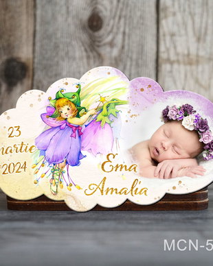 Marturii botez fata - Marturii magnetice - Zana Florilor