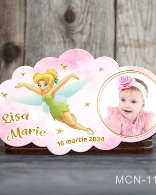 Marturii botez fete - Marturii magnetice - Tinkerbell