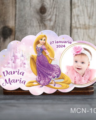 Marturii botez fete - Marturii magnetice - Rapunzel