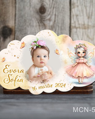 Marturii botez magnetice - Marturii botez fata - Tematica botez zana
